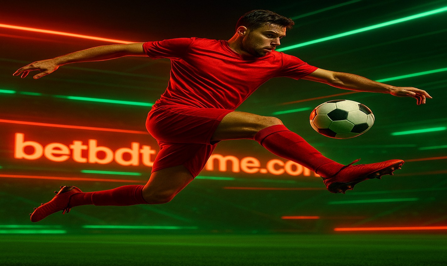 betbdt স্পোর্টস গেমিং প্ল্যাটফর্ম